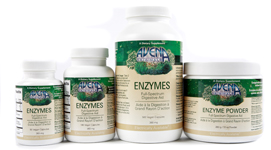 Avena digestive enzymes